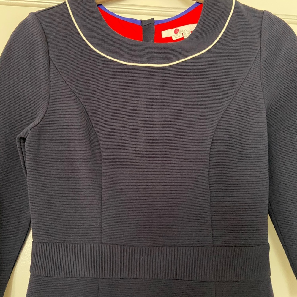 Boded Spring Dress - Picture 4 of 4